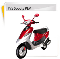 TVS SCOOTY PEP